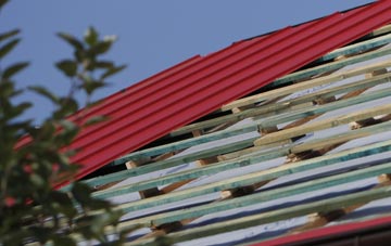 Ashton Common corrugated roofing costs