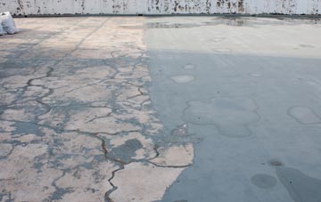 Ashton Common fibreglass roof repair costs