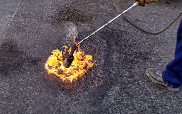 Ashton Common flat roofing repairs