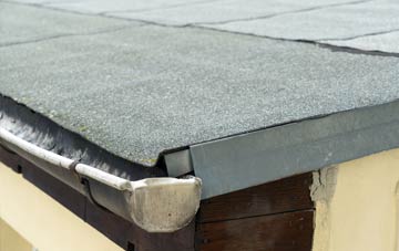 repair or replace Ashton Common flat roofing?