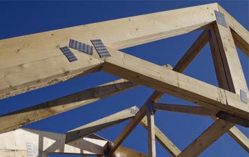 Ashton Common roof trusses for new builds and additions
